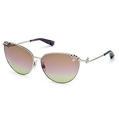 Cutie Pale Gold Sonnenbrille