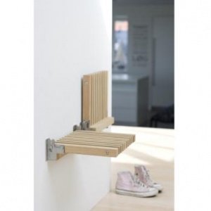 Cutter Klappsitz Eiche S1920468 von Skag