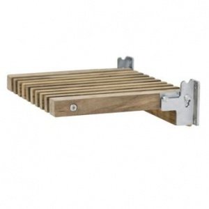 Cutter Klappsitz Teak S1920467 von Skage