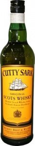 Cutty Sark Scotch Whisky