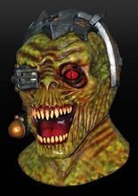Cyber Alien Maske