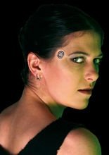 Cyberpunk Latexapplikation