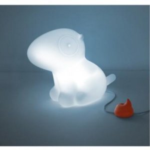 D. Dog Lamp - Bodenlampe P-1261406 von P