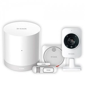 D-Link DCH-107KT Smart Home Security