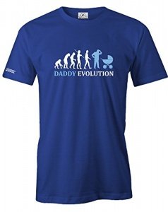 DADDY EVOLUTION T-SHIRT 