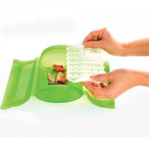 * DAMPFBOX-SET Schnellkochbox [2-3 Pers.