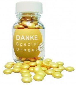 DANKE Spezial Dragées