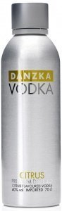 DANZKA Vodka Citrus 0,7l