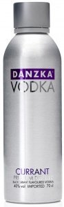DANZKA Vodka Currant  0,7l