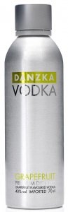 DANZKA Vodka Grapefruit 0,7l