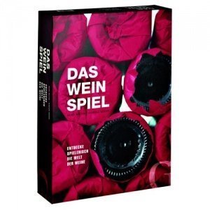 DAS WEINSPIEL Wissens- & Entdeckerspiel