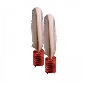 Da Cau Federballspiel