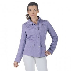 Da-Jacke Geox, purple