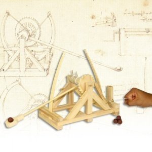 Da Vinci Katapult