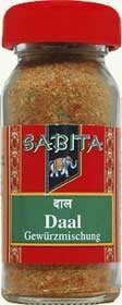 Daal Gewürzmischung, 20g