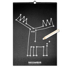 Dadadum - Gregory Kalender