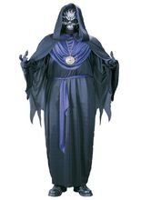 Dämon Halloween Kostüm XXL