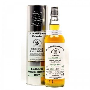 Dailuaine The Un-Chillfiltered Collectio