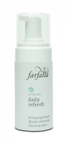 Daily Refresh, Reinigungsschaum 120ml