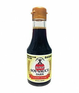 Daisho Sojasauce dunkel Fancy Koikuchi (