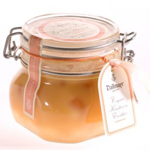 Dallmayr Cognac Kirschen in Eierlikör