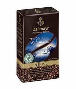 Dallmayr Kaffeerarität Neiva gemahlen (2