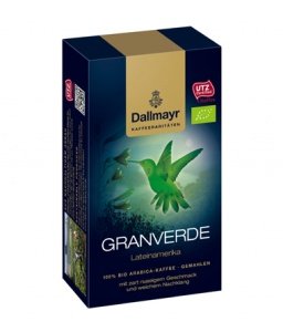 Dallmayr Kaffeerarität Granverde gemahle