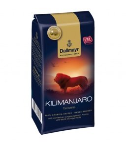 Dallmayr Kaffeerarität Kilimanjaro ganze