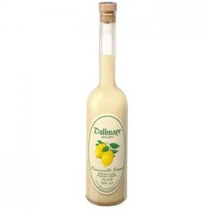 Dallmayr Lemoncello Crema