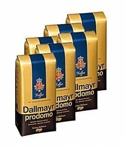 Dallmayr Prodomo ganze Bohne 6x500g Vort