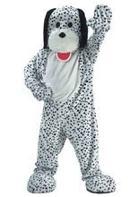 Dalmatiner Plüschkostüm M/L