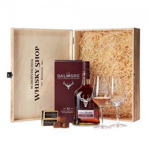 Dalmore 12 - Premium-Set - Geschenkidee