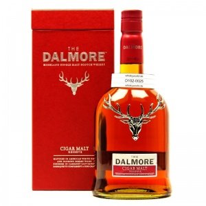Dalmore Cigar Malt Reserve in Geschenkpa