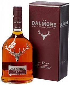 Dalmore Single Malt Whisky 12 Jahre
