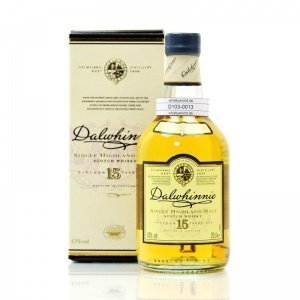 Dalwhinnie 15 Jahre 0,20 L/ 43.00%