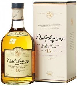 Dalwhinnie 15 Jahre Highland Whisky