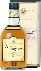 Dalwhinnie 15 yrs. 0,2l