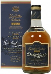 Dalwhinnie Distillers Edition 1996 Bottl