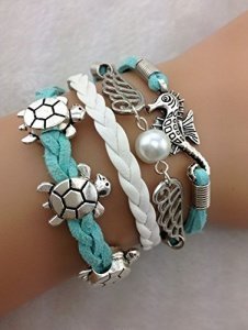 D-amelie Armband aus Handmade Vintage