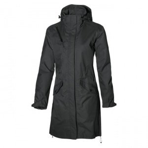 Damen-Allwettermantel Grizzly