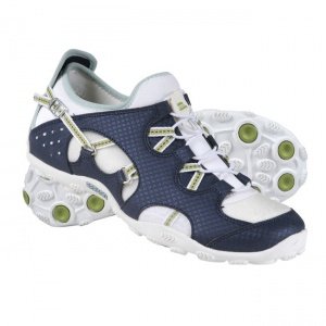 Damen-Freizeitschuh Wave Extreme, navy