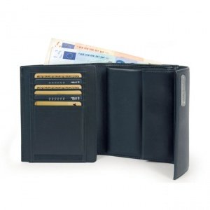 Damen-Geldbörse, Hochformat Porsche Desi