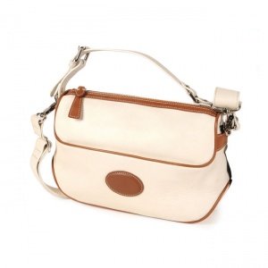 Damen-Handtasche creme