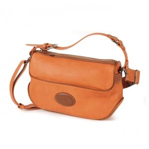 Damen-Handtasche orange