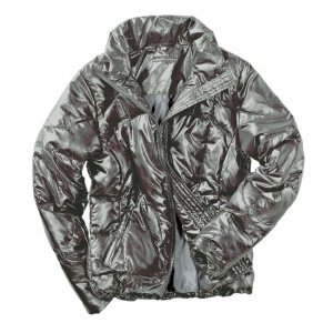Damen-Jacke Daniela, asphalt