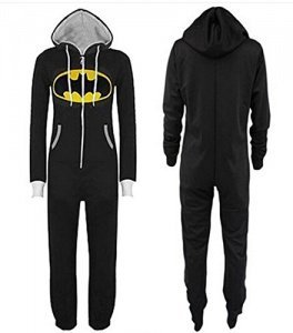 Overall Jumpsuit Batman