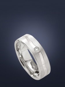 Damen-Partnerring