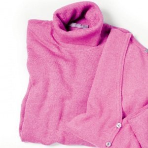 Damen-Rollkragen-Pullover belle laine, p