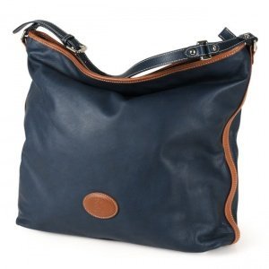 Damen-Shoppertasche blau
