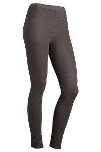 Damen Strick-Leggings